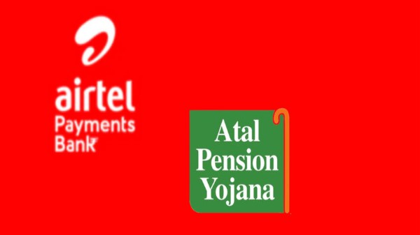 airtel payments bank pension