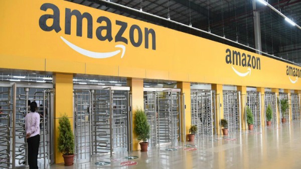amazon launches telangana s largest delivery station near hyderabad