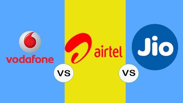 jio airtel vodafone combo plans