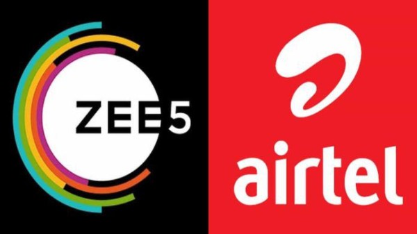 airtel zee5 platinum tier