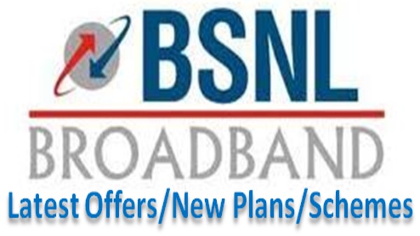 bsnl three new broadband plans