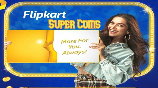 ఫ్లిప్‌కార్ట్ సూపర్‌కాయిన్స్: