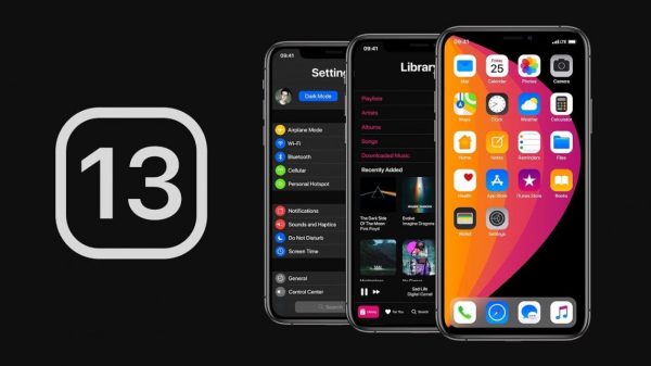 iOS 13 ఫీచర్స్: