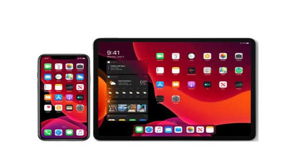 these are the apple iphones and ipads that will get ios 13 and ipados