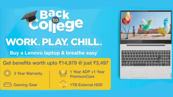 lenovo back to college sale yoga ideapad legion laptops deals offers