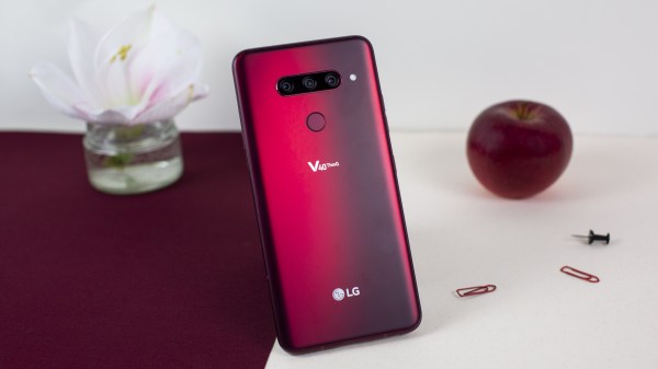 LG V40 ThinQ: