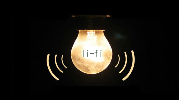 These Smart Bulbs Can Send Wireless Data At 250Mbps Through Light