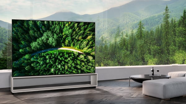 4K & 4K Blu-ray TV: