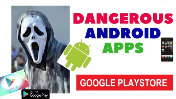 study finds over 2000 dangerous apps on google play store