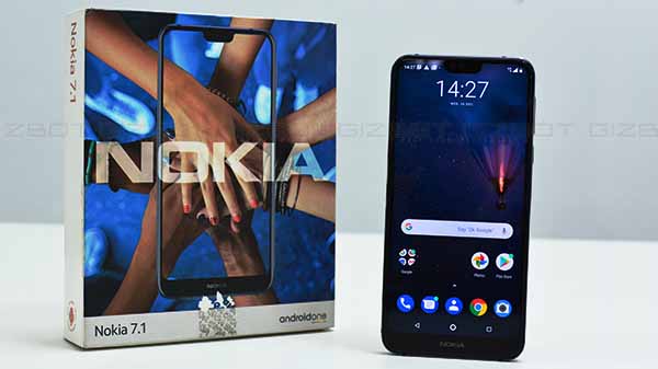 Nokia 7.1