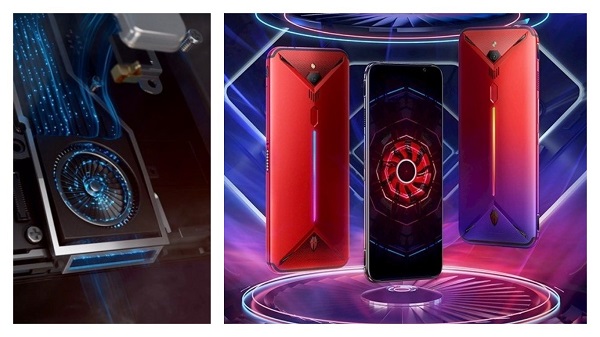 లిక్విడ్ కూలింగ్ & ఎయిర్ కూలింగ్ మెకానిజంతో ప్రపంచంలోని మొట్టమొదటి గేమింగ్ స్మార్ట్‌ఫోన్:
