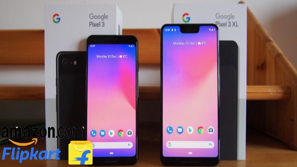 ఇండియాలో గూగుల్ పిక్సెల్ 3 ధర, ఆఫర్లు, లభ్యత వివరాలు: