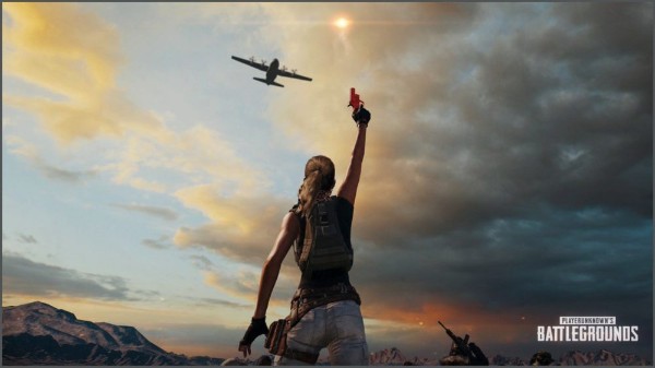 new pubg game announced