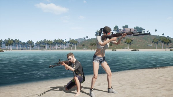 new pubg game announced