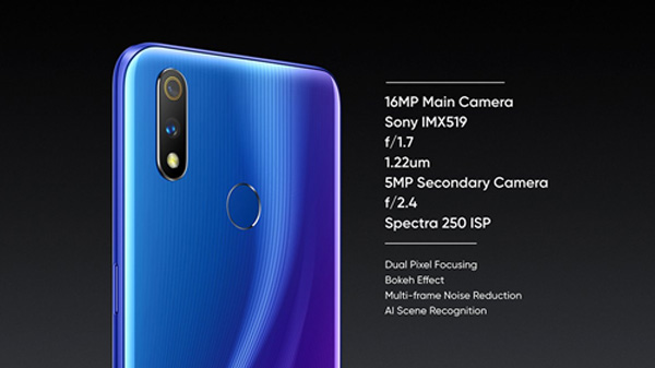 realme 3 pro goes on open sale price specifications