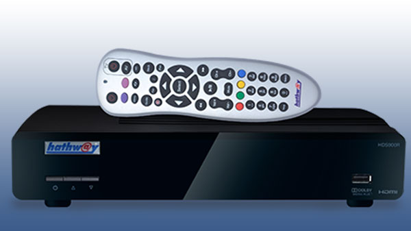 మల్టీ-టీవీ కనెక్షన్లు: