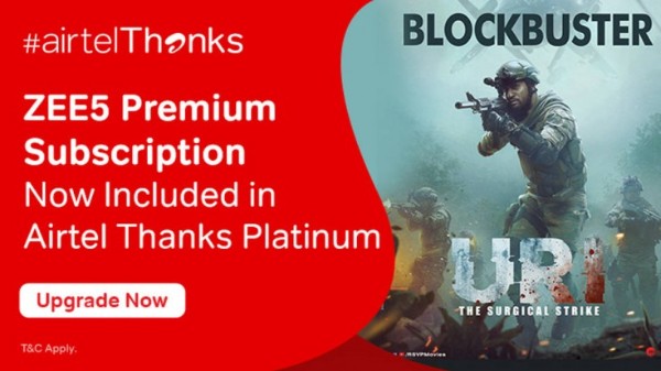 ZEE5 ఒరిజినల్స్: