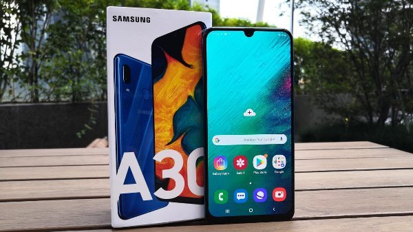 శామ్సంగ్ గెలాక్సీA30 స్పెసిఫికేషన్స్: