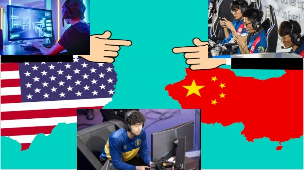china to lose its crown as the worlds biggest gaming market