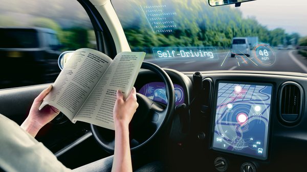 Mainstream autonomous vehicles 