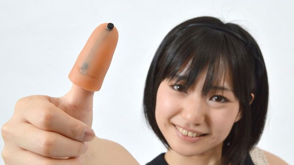  Thumb extension