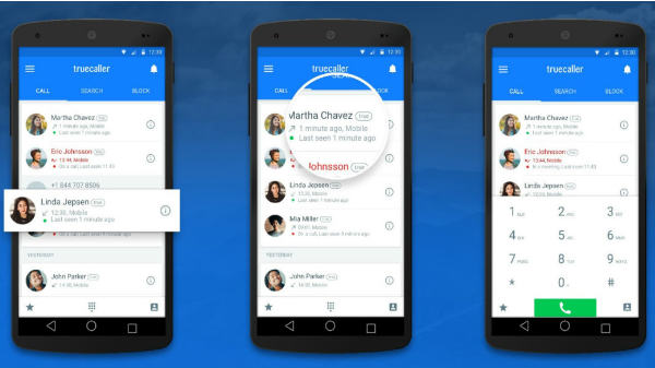 ట్రూకాలర్ యాప్: