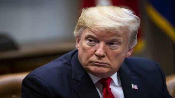   ట్రంప్ సర్కార్ నిషేధం విధించడంతో..