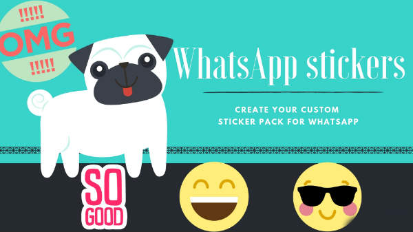 సొంత స్టిక్కర్ క్రియేట్ చేయాలంటే..