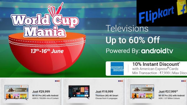 MarQ స్మార్ట్ టీవీ