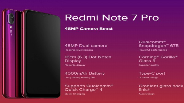 స్పెసిఫికేషన్స్: