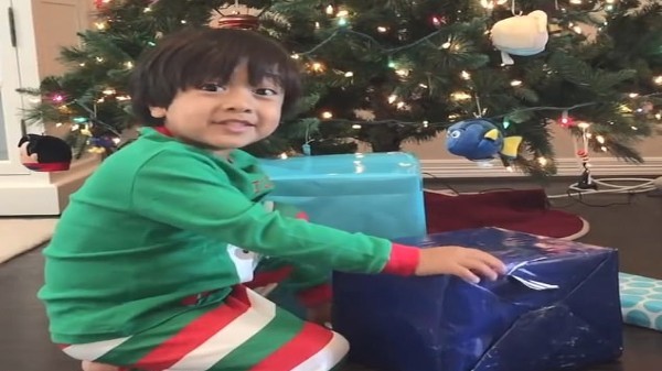 ఏడేళ్ల ర్యాన్ కాజీ: