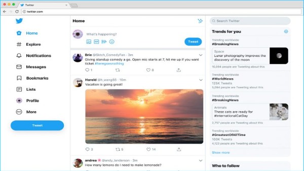 twitter revert to old interface tricks add ons