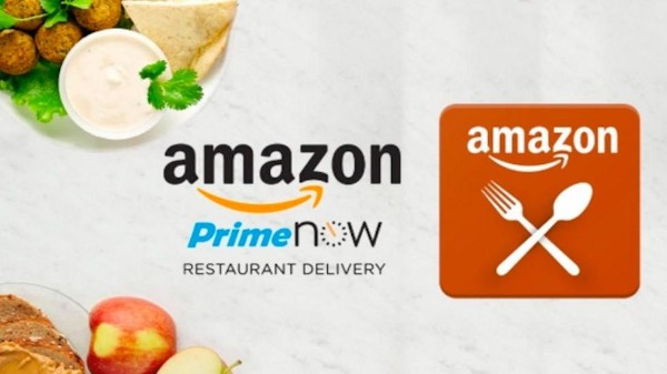 amazon plans to launch its own food delivery service