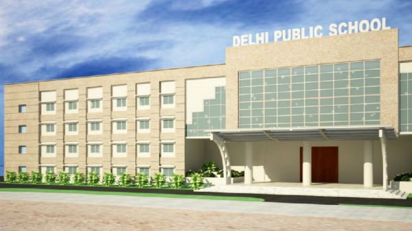  ఢిల్లీ పబ్లిక్ స్కూలులో ఏడవ తరగతి 