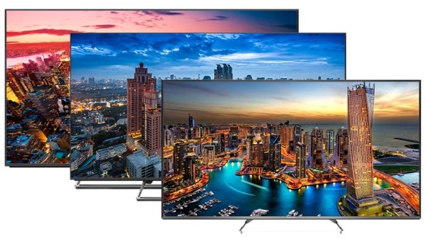panasonic launches 14 new 4k ultra hd tvs in india