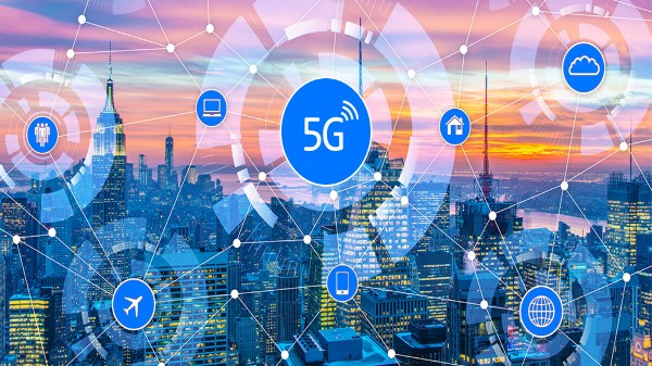 5G నెట్‌వర్క్ ఉపయోగం:
