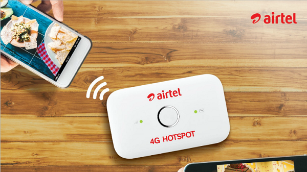 airtel 4g hotspot postpaid