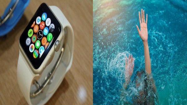 Apple Watch a life-saver, man saved from drowning using the SOS feature 