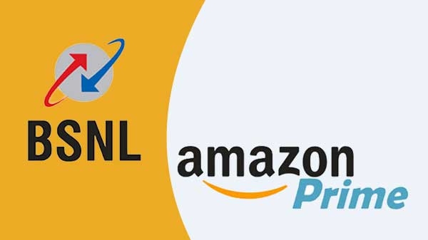 bsnl offers free amazon prime subscription with broadband plans under rs 499