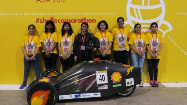 4) శక్తి-సమర్థవంతమైన కారు: