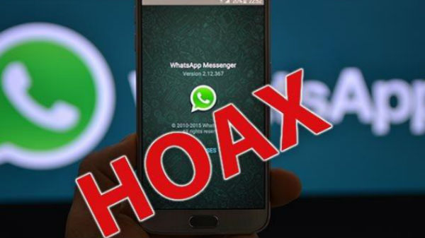 Misinformation about WhatsApp widely circulated on WhatsApp 