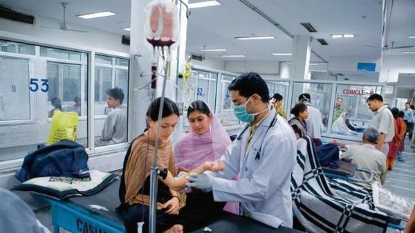 ఈ-హాస్పిటల్ సర్వీసుల