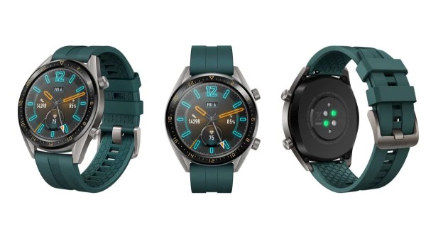 huawei watch gt active price in india rs 15990