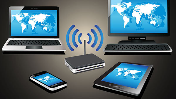 రూ.600 రుసుముపై ఇంటర్నెట్‌