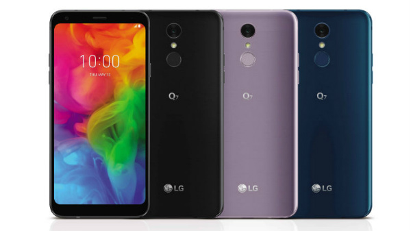  LG Q7