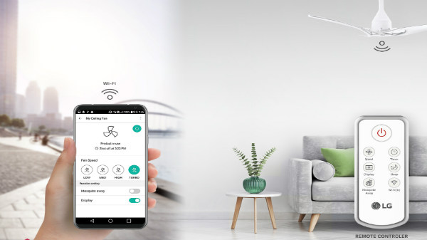 స్మార్ట్ సీలింగ్ ఫ్యాన్ ఫీచర్లు 