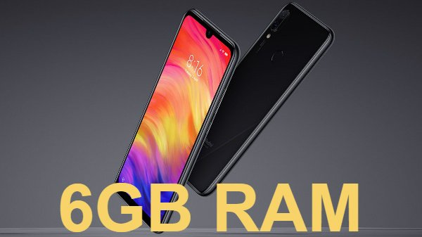 Xiaomi Smartphones With 6GB RAM To Buy In India