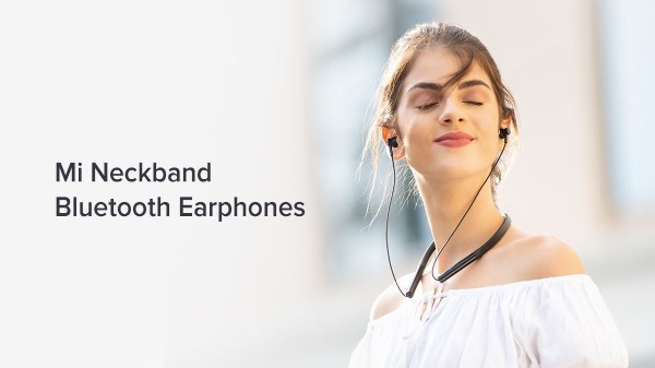Mi నెక్‌బ్యాండ్ బ్లూటూత్ ఇయర్‌ఫోన్స్ బ్యాటరీ లైఫ్ మరియు ఇతర ఫీచర్లు: