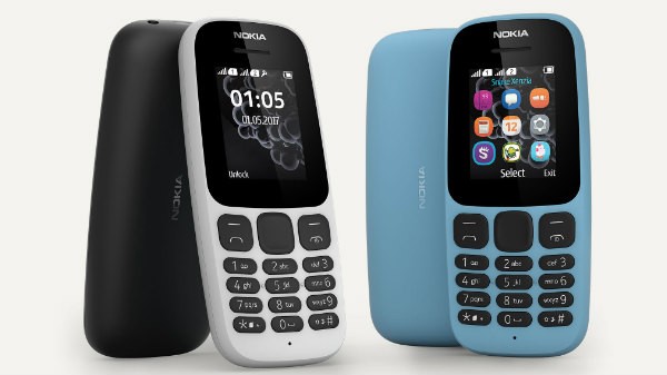 Nokia 105 2017