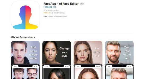 Old Isnt Always Gold: FaceApp and Its Privacy Policies